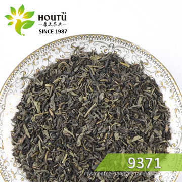 Chinese chunmee green tea morocco tea 9371 factory directly